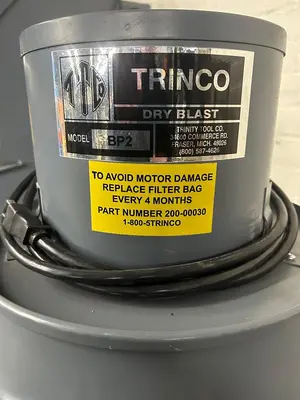 USED 2011 TRINCO MASTER MODEL 36