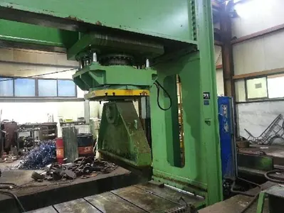 Used N/A CIM HP 600 1 Dished & Flanged End Spinning Presses Georgia US | Shub Machinery #81529