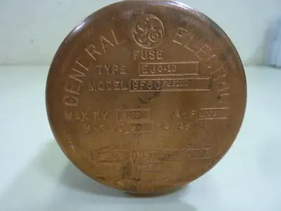 USED GENERAL ELECTRIC 9F60 FJE100