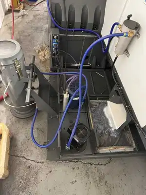 2022 HAAS VF-11/50 Vertical Machining Centers | Clark Machinery Sales, LLC (5)