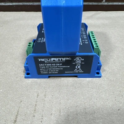 USED Automation Direct 3ACT200-42-24-F