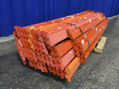 Pallet Racking Beams