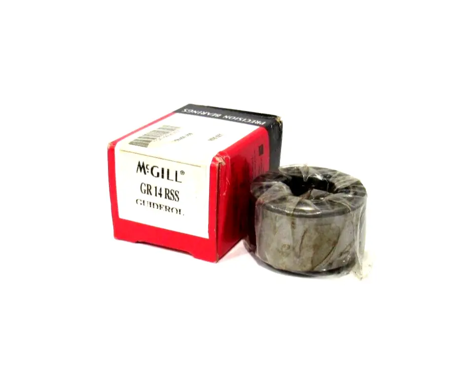 NEW MCGILL GR 14 RSS ROLLER BEARING GR14RSS