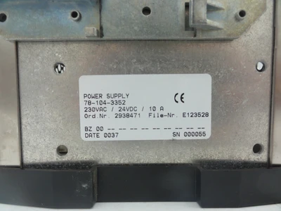 Used ACME ELECTRIC CORP. DR 2302410 Power Supplies Connecticut US | BG Industrial Surplus #472343