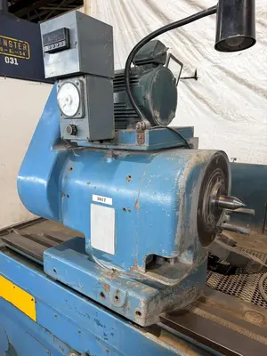Used LANDIS CHW Universal Cylindrical Grinders Ohio US | G-2000, Inc. #1283649