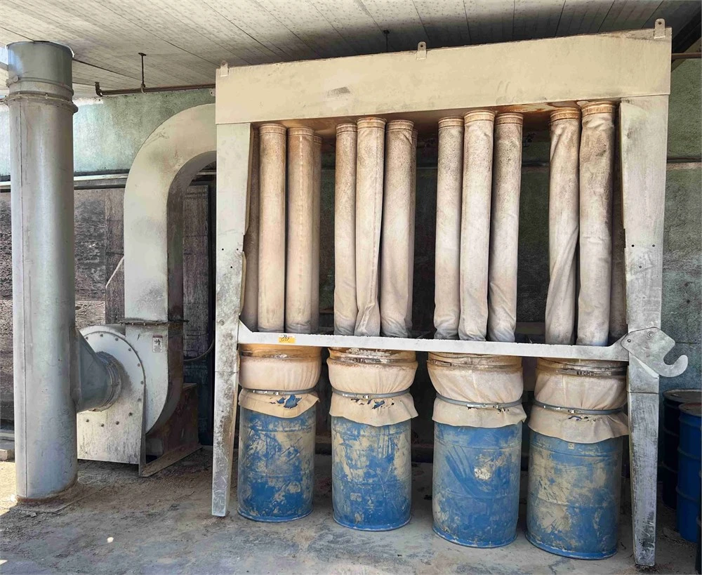 Used DONALDSON 460-IRD-917RBA-64 APR4 Dust Collectors California US | MachineryMax #1321453
