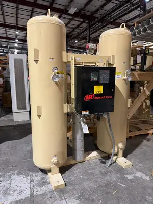 Used INGERSOLL RAND EH8004HN00A Air Dryers Illinois US | M&M Equipment Corp. #1389067