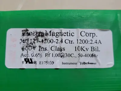 USED EMC 3P2127-1200-2.4
