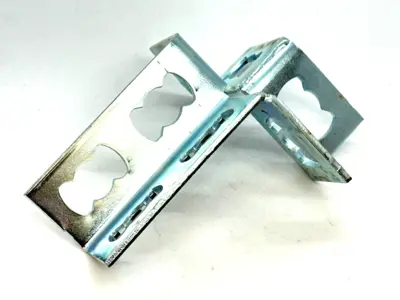 MV-3/3D | HILTI  8-Hole Three-Dimensional Strut Connector - New Other