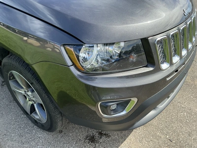 Used 2016 JEEP COMPASS SUVs Michigan US | Miedema Asset Management Group #1461315