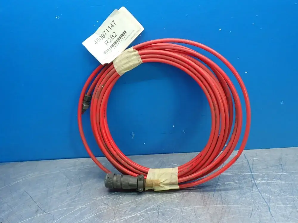 USED ITT CANNON 1215415019