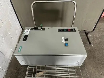 USED SIEMENS FVNR