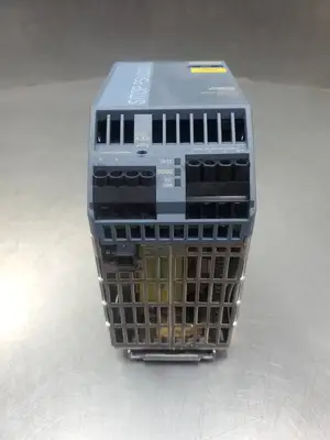 Siemens 6EP3436-8SB00-0AY0 SITOP PSU8200 Power Supply, 24VDC, 20A, 2PT In. 4D-7