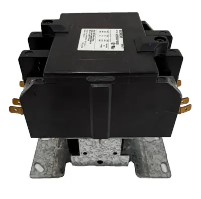 NEW FURNAS 42FE35AF106GB DEFINITE PURPOSE MAGNETIC CONTACTOR 3 POLE 75 AMP