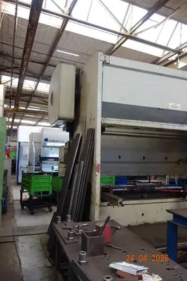 Used PIESOK LODD 200 Press Brakes CZ | Amaron s.r.o. #1272735