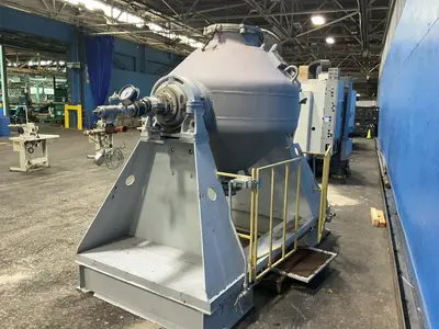 Used 1996 PFAUDLER 4845CD Misc Plastics Equipment Ohio US | HGR 24 #1344088