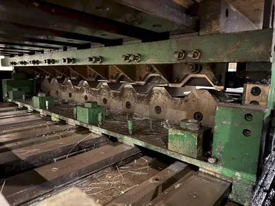 USED STAMCO 3607