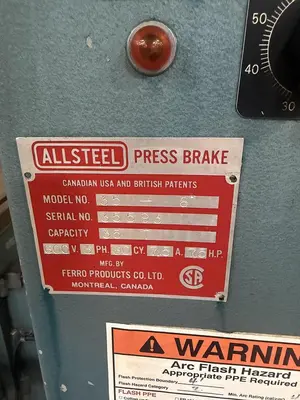USED ALLSTEEL 35-6