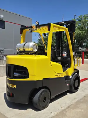 Used 2019 Hyster S155FT Misc Forklifts New York US | United Lift #1445325