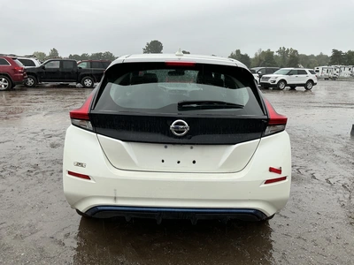Used 2019 NISSAN LEAF SUVs Michigan US | Miedema Asset Management Group #1461479