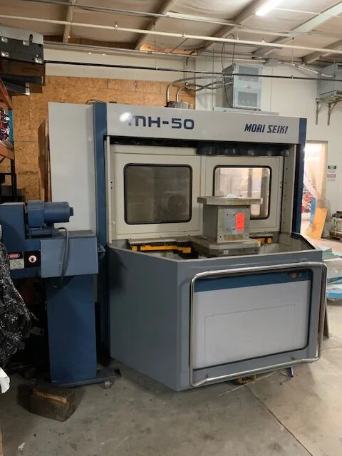 1992 MORI SEIKI MH-50