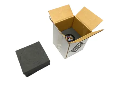 USED ROTARY SLOTLESS BRUSHLESS ROTARY MOTOR