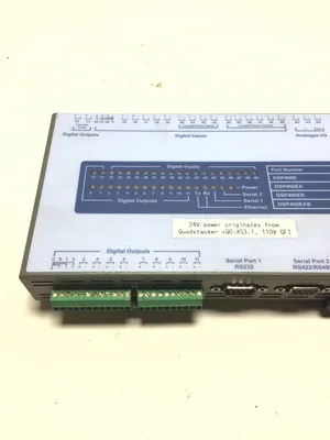 Syncro DSP400 PLC I/O Module