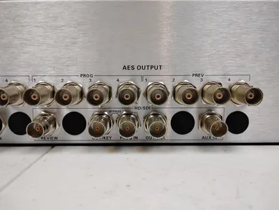 USED EVERTZ HD9725LGA