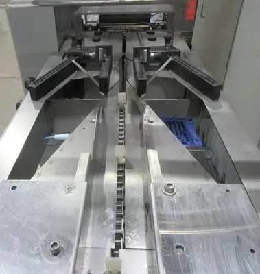 Used BOSCH STRATUS Wrapping Machines Illinois US | Equipment Relocation Services #1418377