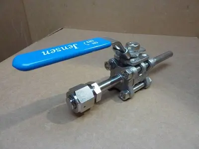 NEW JENSEN 1/2-CF8M