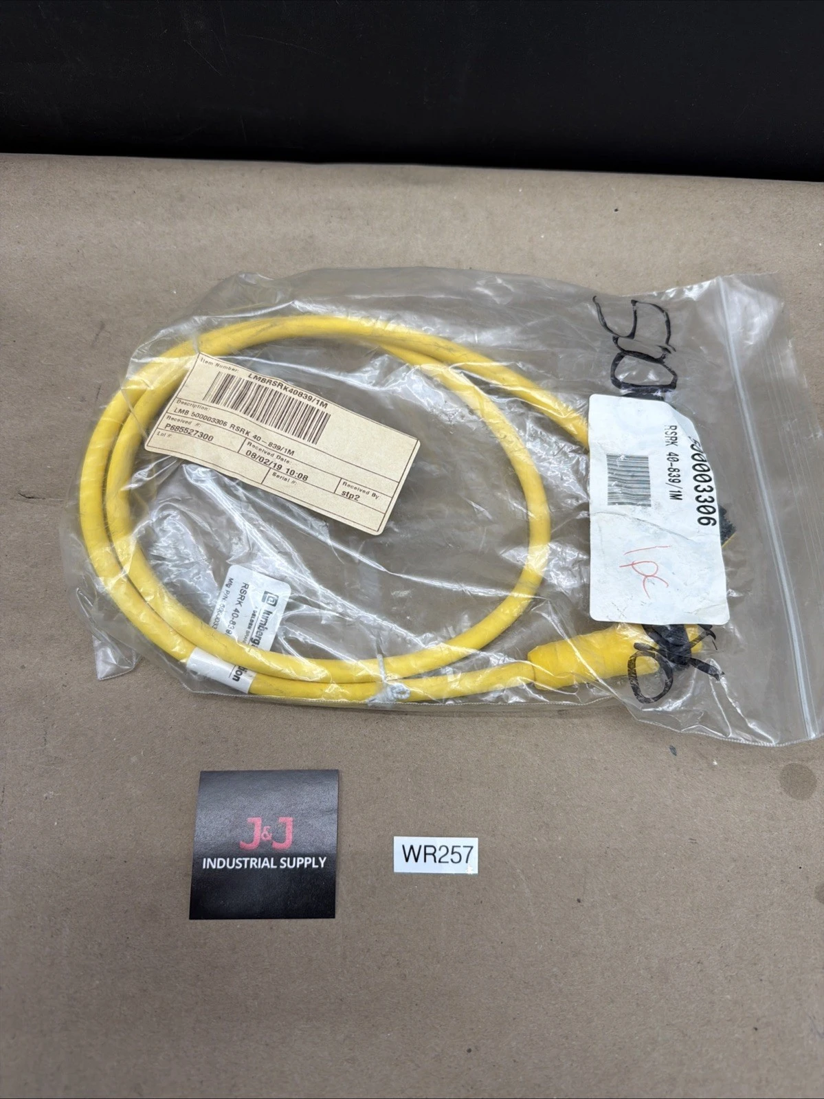 NEW Lumberg 500003306