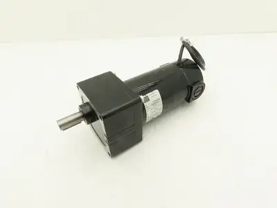 Bodine 33A5BEPM-WX2 DC Gearmotor Only for Gearmotor 1/4Hp 90/130VDC 2500RPM