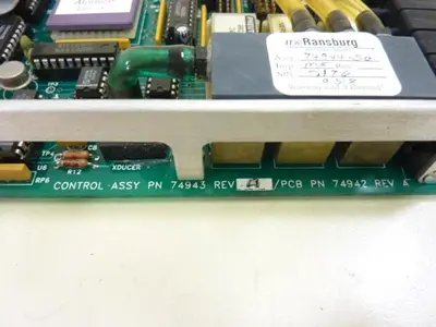USED RANSBURG 74942