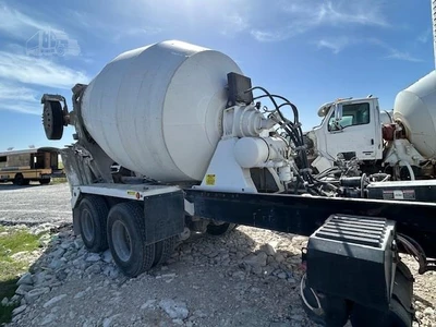 Used 2017 INTERNATIONAL HX Conventional trucks Texas US | Big D Heavy Equipment #1556373