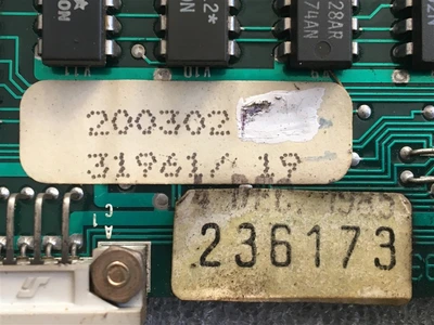 USED NUM 939751?   31961/19 (4)-