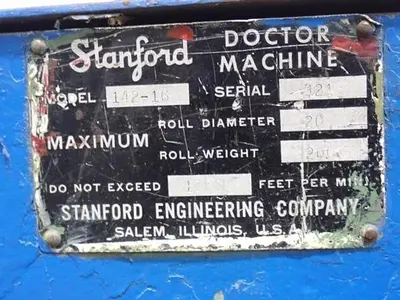 USED STANFORD 142