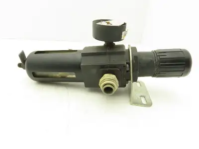 Dayton 4ZK97 SpeedAire Filter Regulator 150 PSI 1/2" NPT