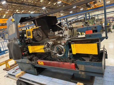 DSG 1307 X 40 Lathes | Bowland Trading Ltd (1)