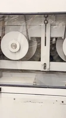 2007 LOEWER DISCMASTER 3DBB Woodworking Sanders | CNCsurplus (7)