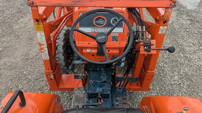 USED 1992 KUBOTA L2350DT