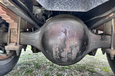 Used 2001 INTERNATIONAL 4700 Dump trucks New Jersey US | Proxy Equipment #1377718