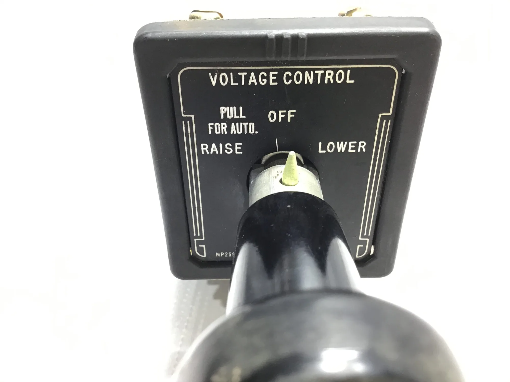 Westinghouse 1645911 – NP259 Circuit Breaker Type W Switch 600V 20A