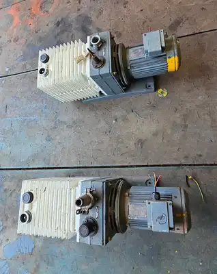 USED PFEIFFER VACUUM 2063.SD