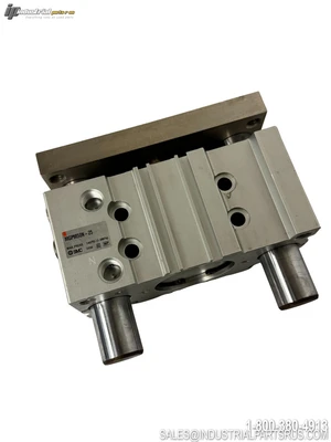 Used SMC MGPM50N-25 Parts (Hydraulics and Pneumatics) Kentucky US | Industrial Parts R Us Inc. #919854
