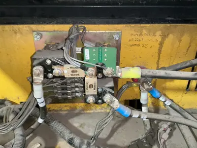 Used YALE OS030ECN24TE089 Misc Forklifts Ohio US | HGR 24 #1469579