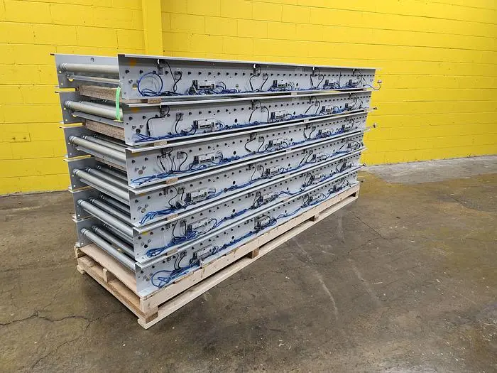 Used ITOH DENKI MDR Conveyors | Packer City Sales #1298158