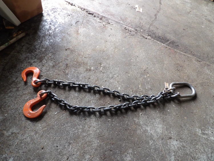 Used _UNKNOWN_ _UNKNOWN_ Crane Accessories Michigan US | Miedema Asset Management Group #1172423