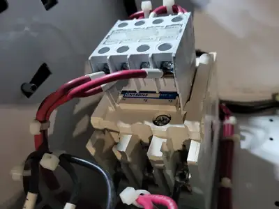 0.5 hp, 600V, 3A FVNR Starter, Size Bucket for Freedom 2100 MCC Frame