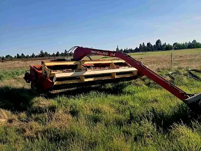 USED NEW HOLLAND 114