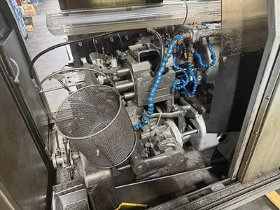 DAVENPORT 3/4" MODEL B Multiple Spindle Automatic Lathes | Production Asset (5)